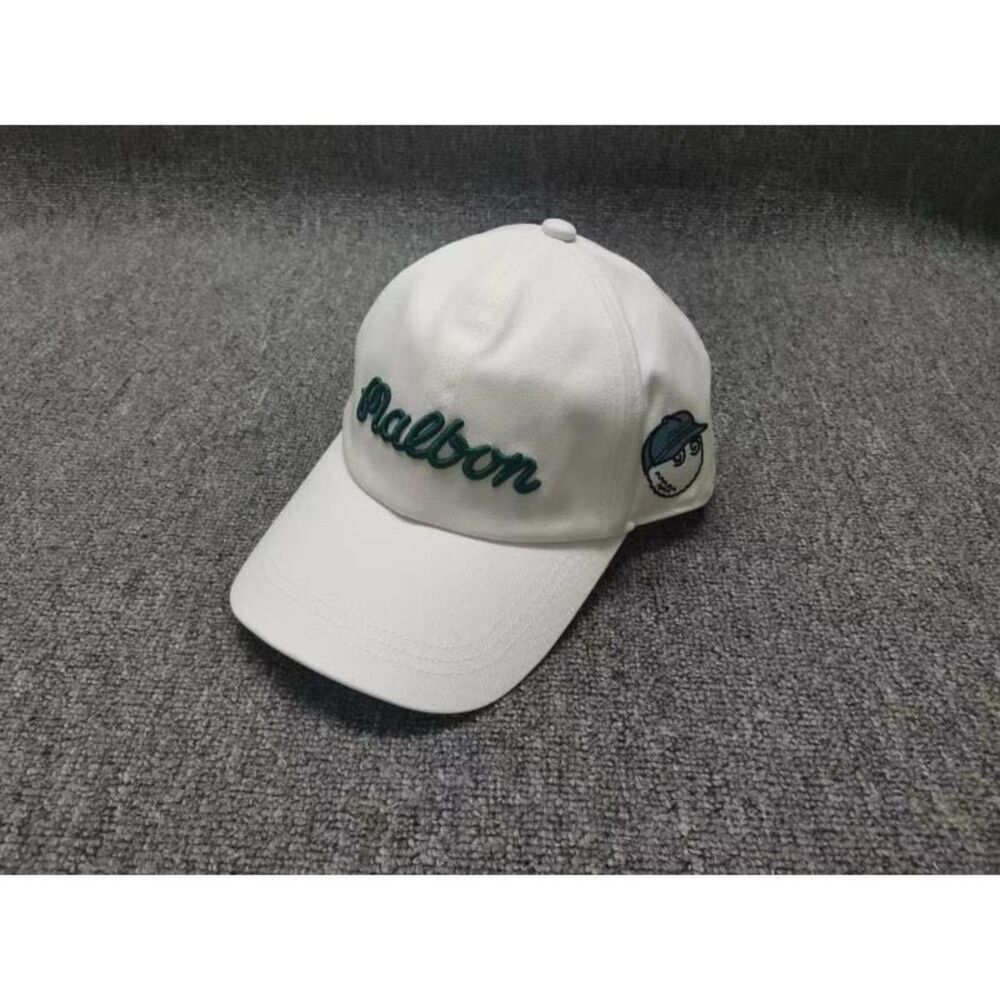 Malbon Golf Cap Summer Sports Baseball Cap Sun Visor Cap Unisex